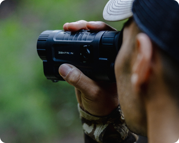 Zentron M6 PRO compact and lightweight design